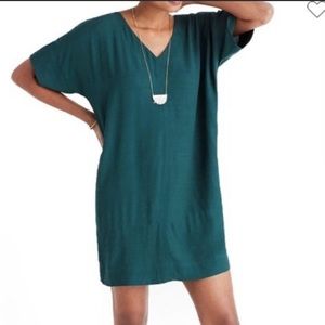 Madwell Novel Shift Dress